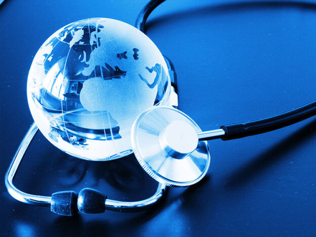 Global Health Series 1 course image